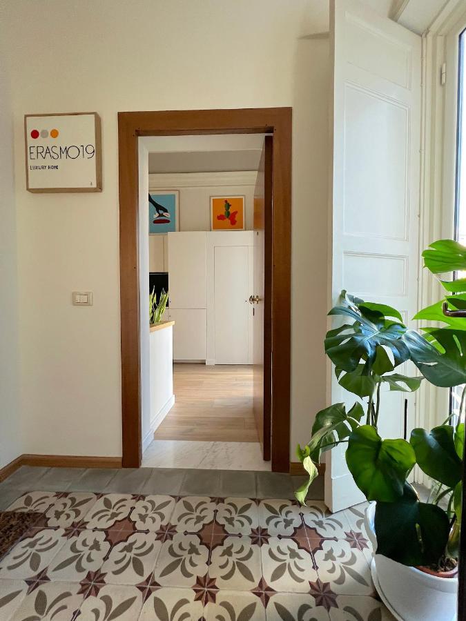 Erasmo 19 Luxury Home CTA Eksteriør billede